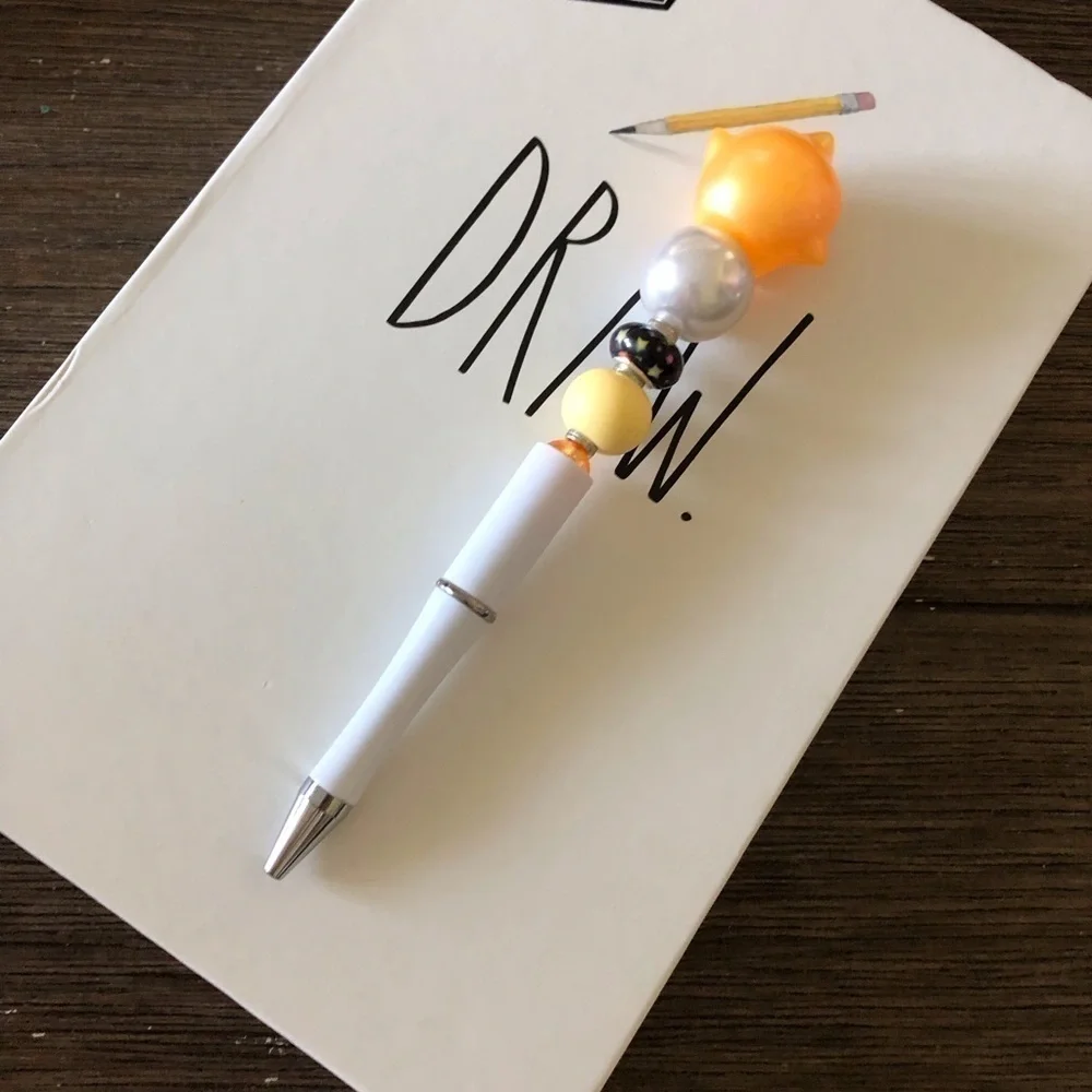 Disney Doorables: Wish: Star handmade beaded pen